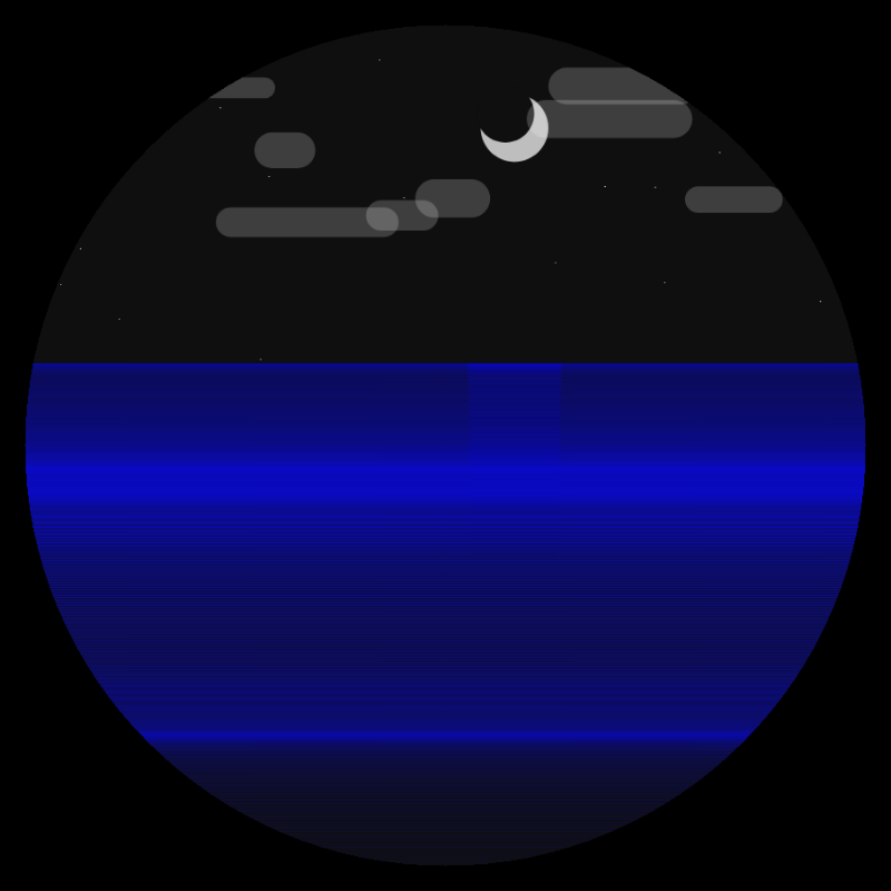 sea meditation #5 static token preview