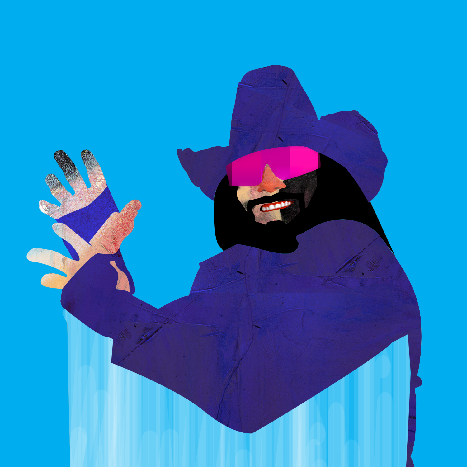 Nacho Nan Sandy Ravage #11 static token preview