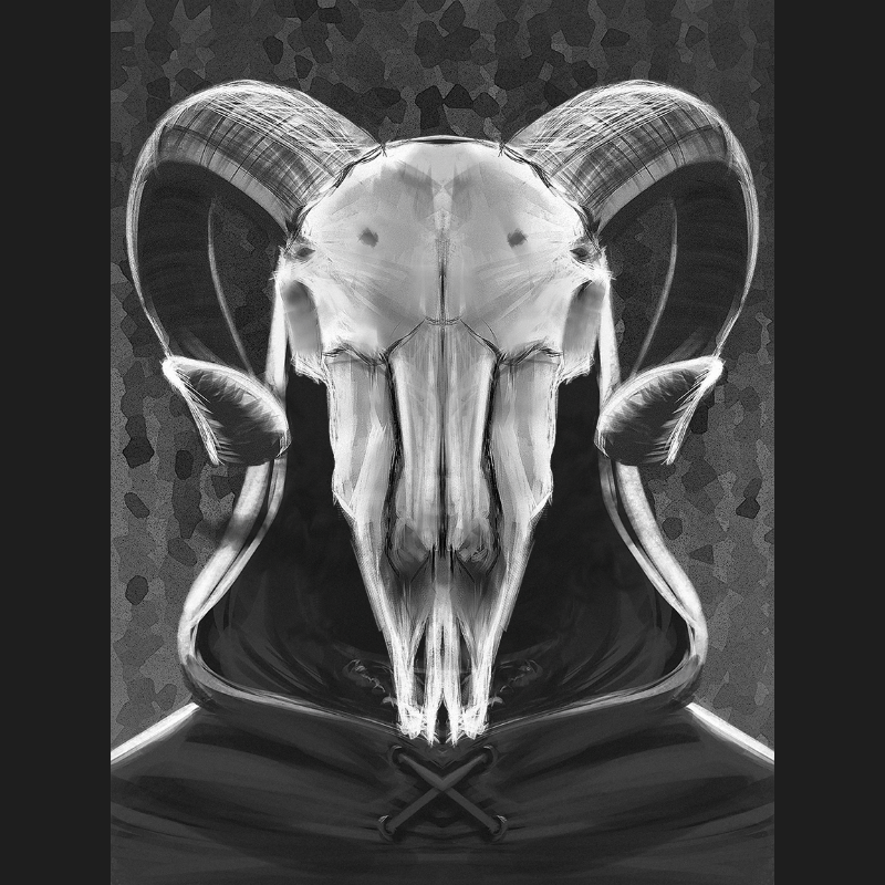 Grim Oddities #6 static token preview