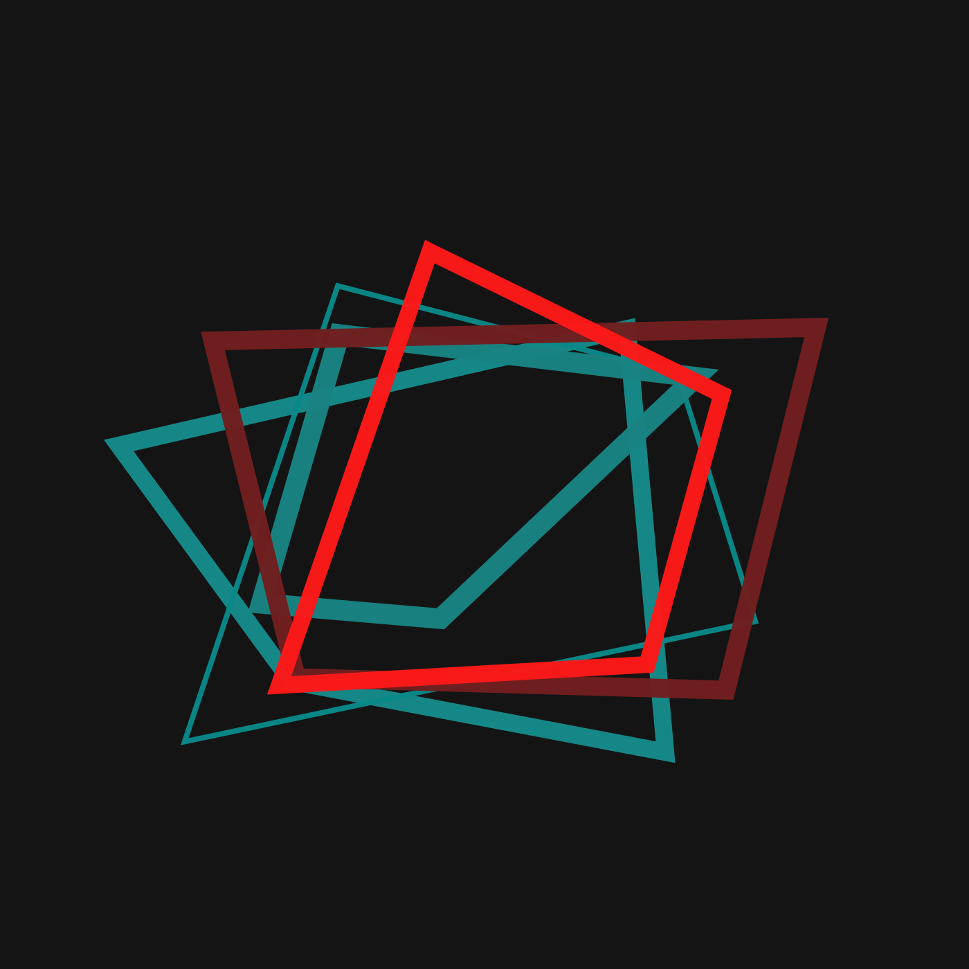Quadz #9 static token preview