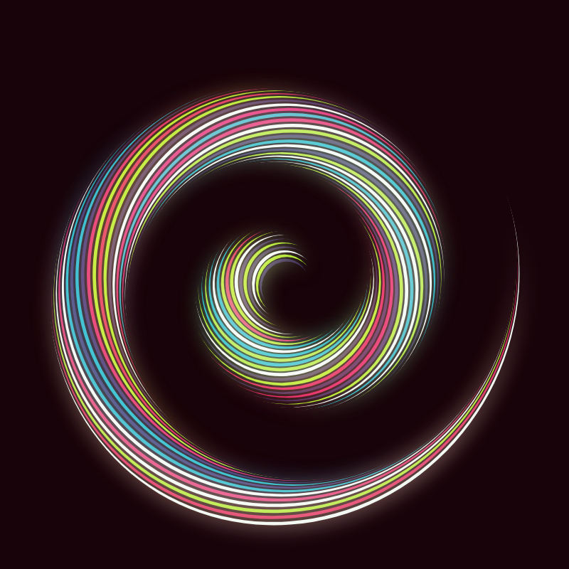NeonSpaghetti #6 static token preview