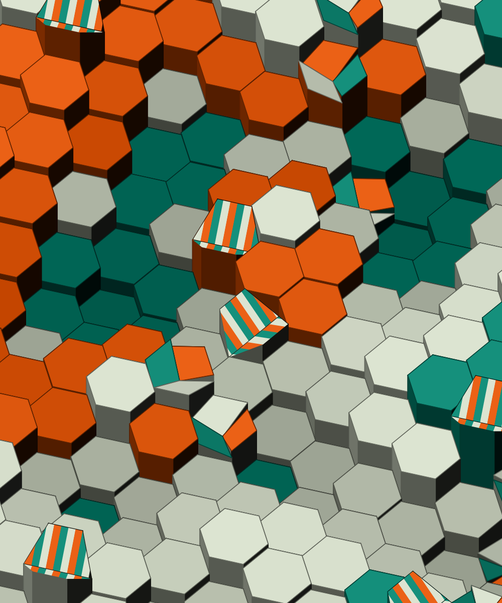 Hexscape #23 static token preview