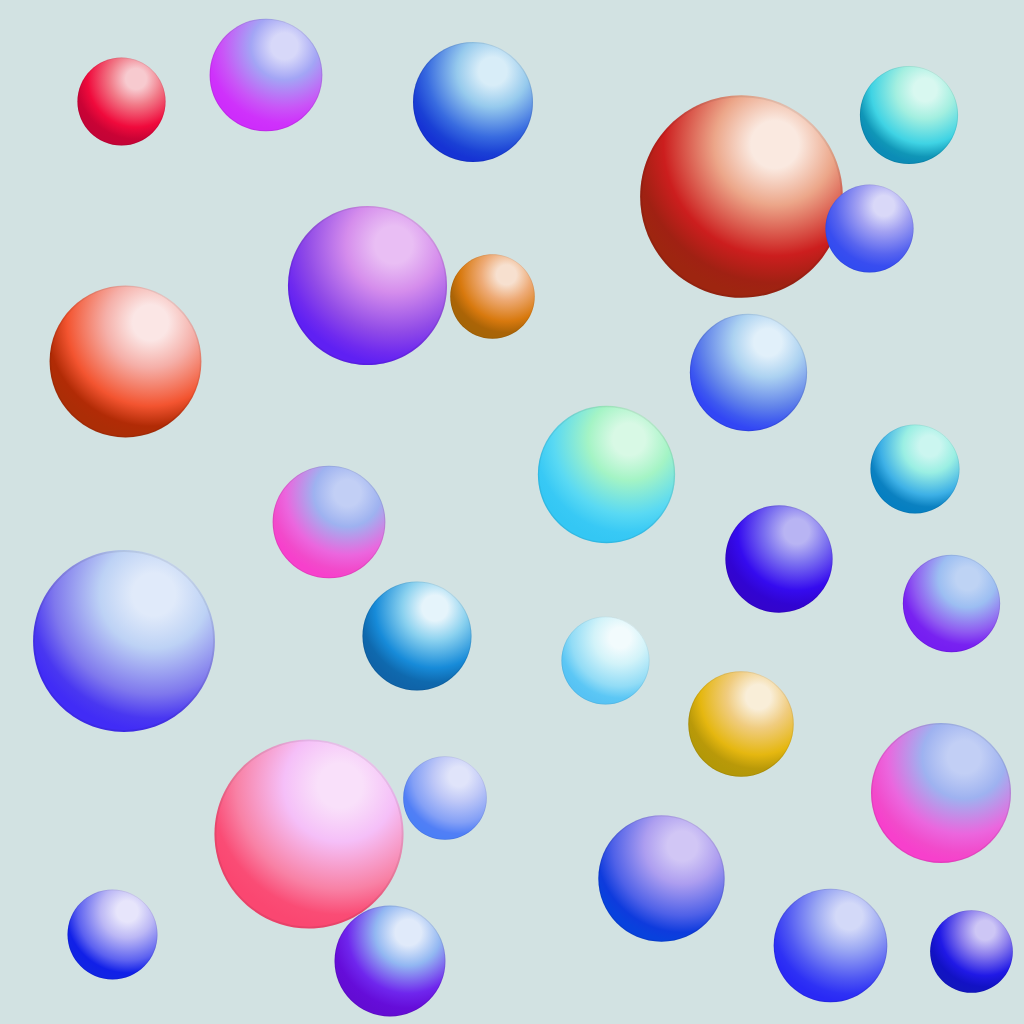 BUBBLES #16 static token preview