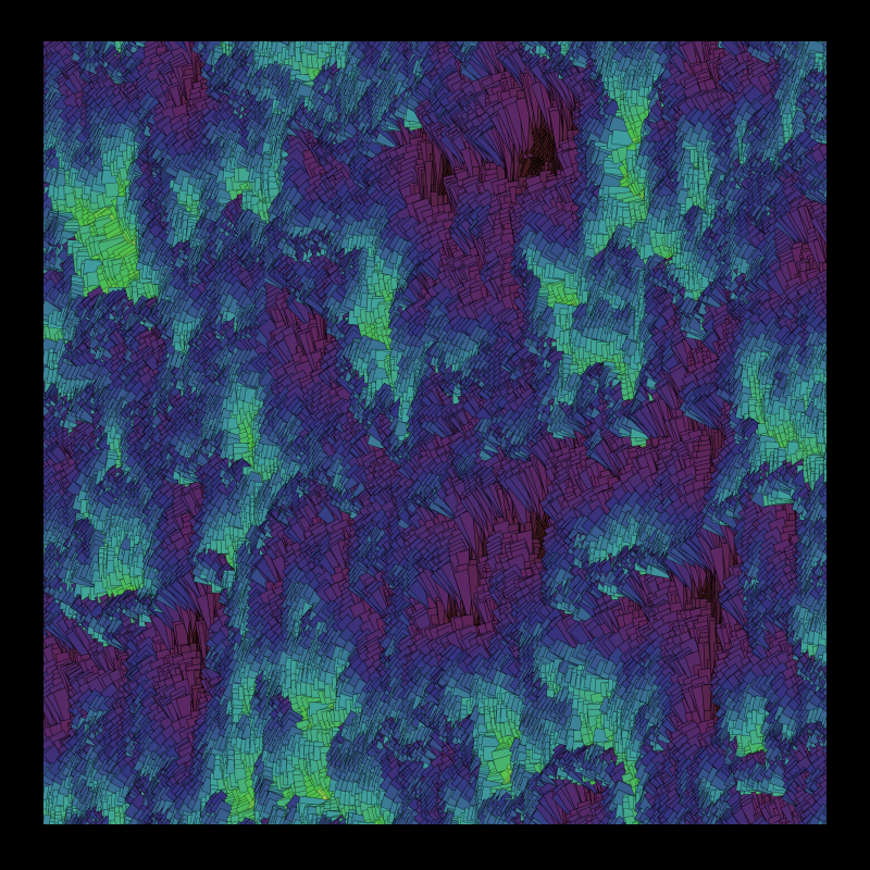 [exo]fauna_technicolor #17 static token preview
