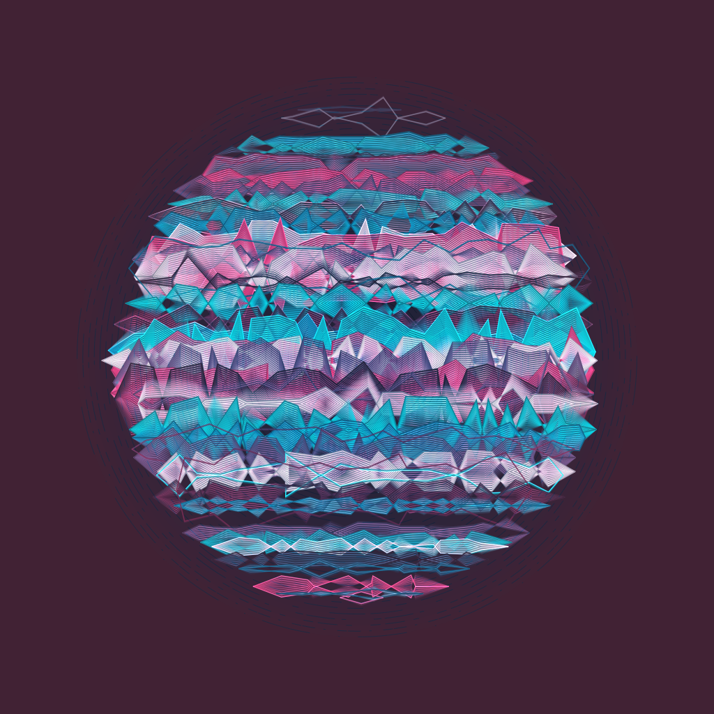 Not a Planet #4 static token preview