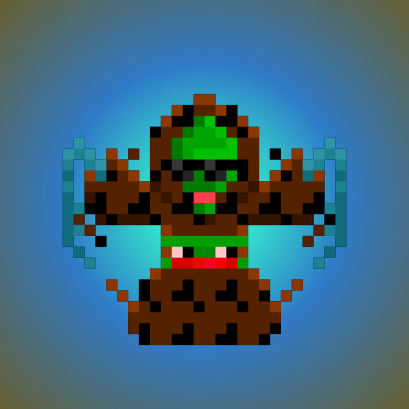smol sacrifices #73 static token preview