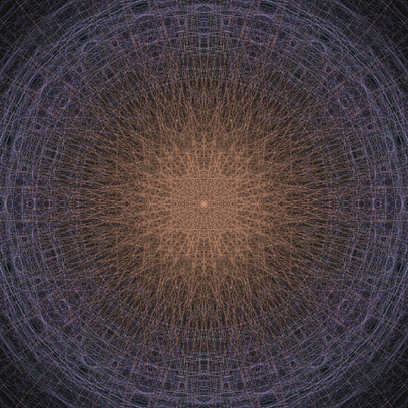Winter patterns #21 static token preview