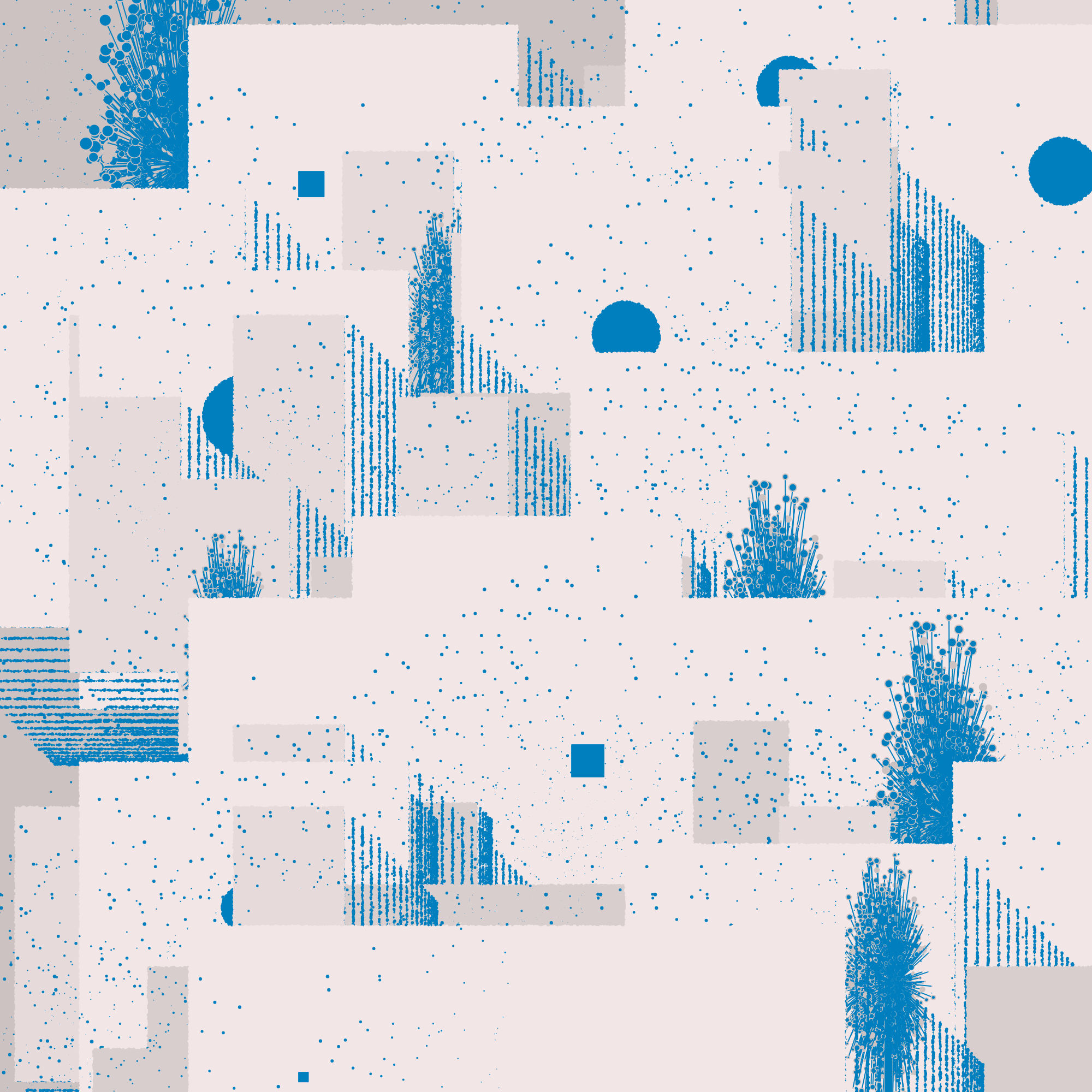 Sprawling Walls #19 static token preview