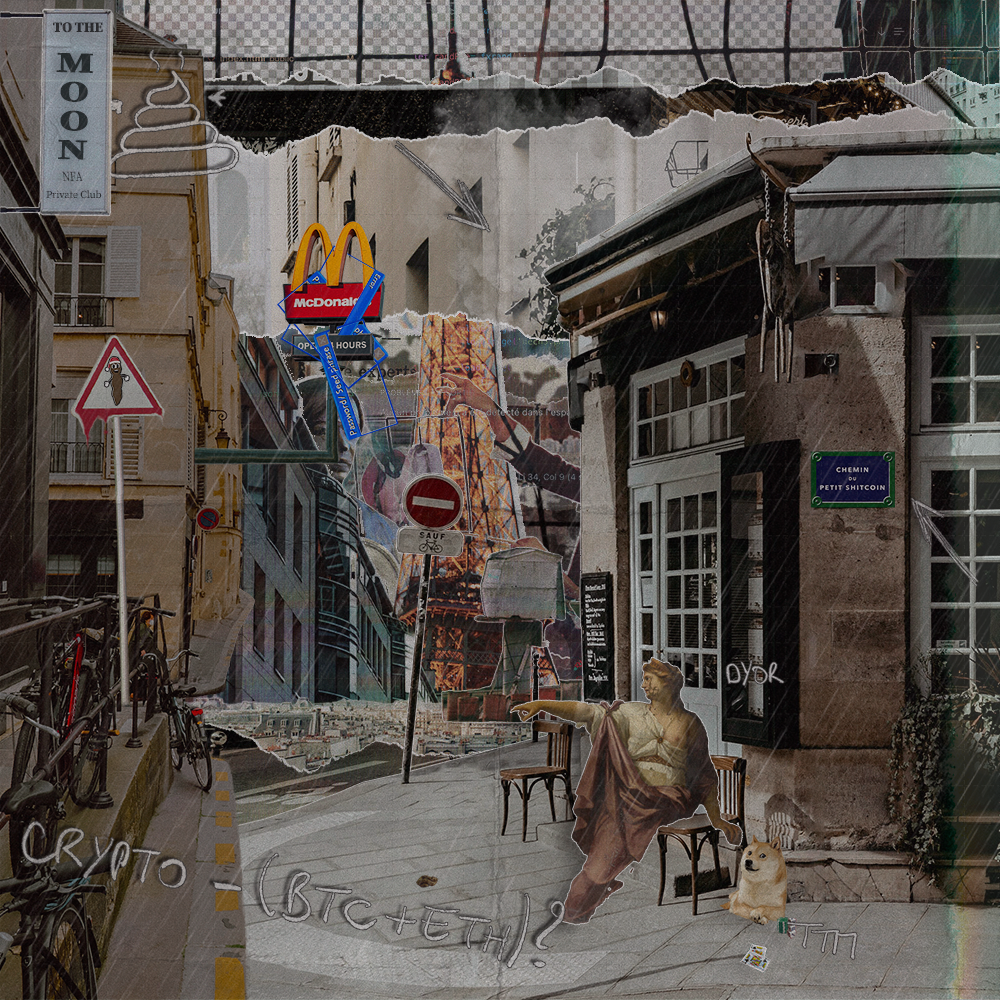 Rue Parisienne #89 static token preview