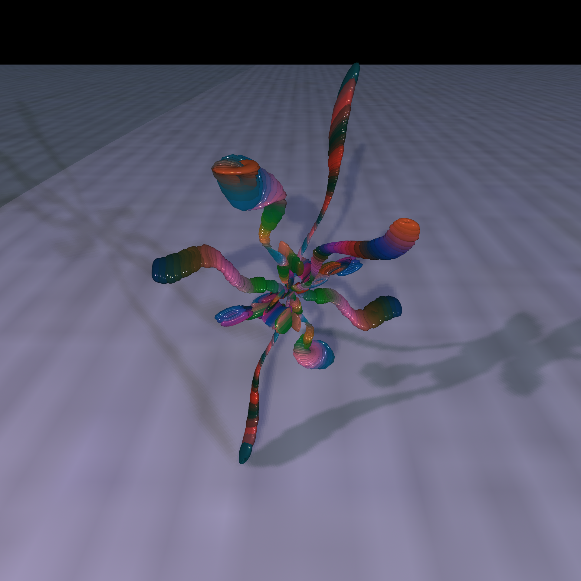 Fractured Spectra v1.9 #23 static token preview