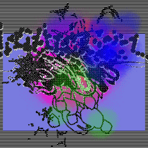 Dither_Graffiti project preview
