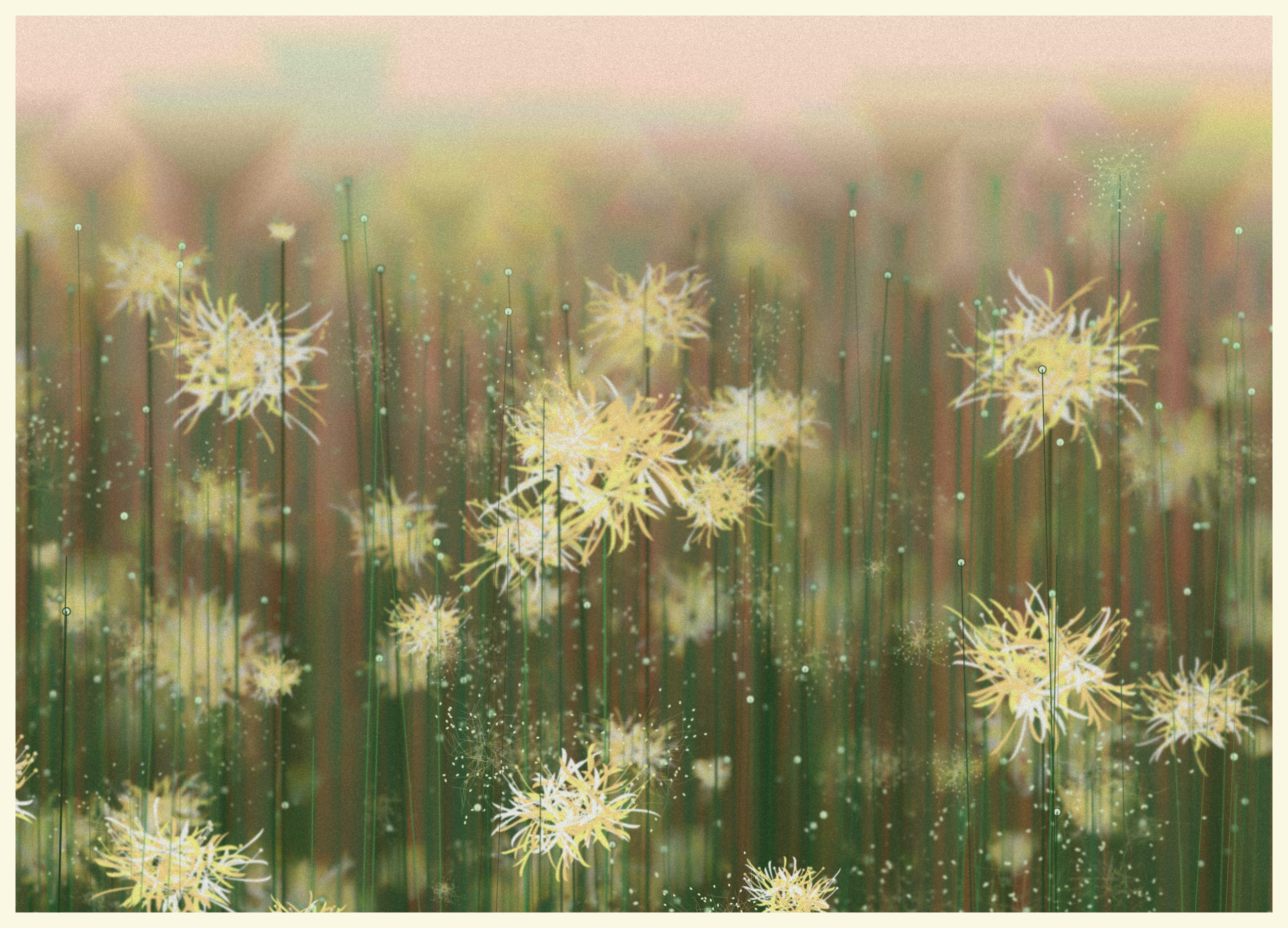 Serene Garden #27 static token preview
