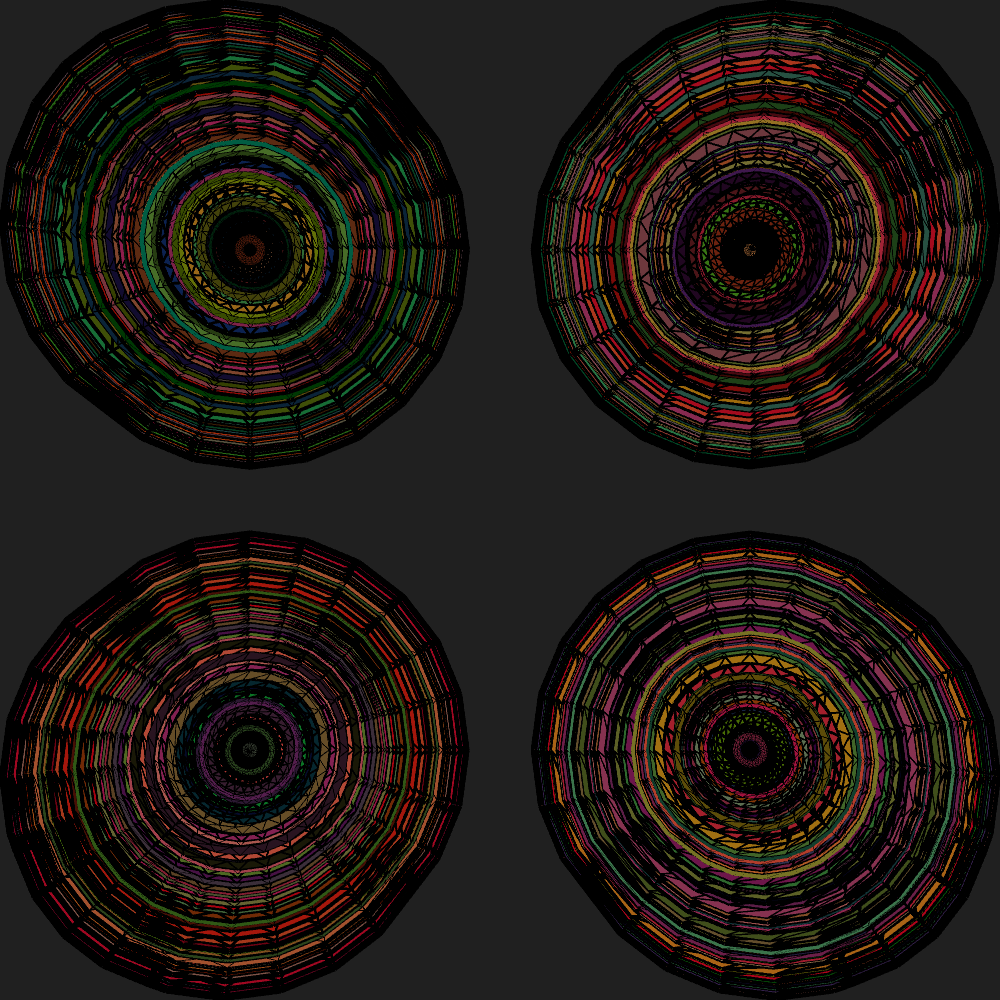Tree Rings #2 static token preview