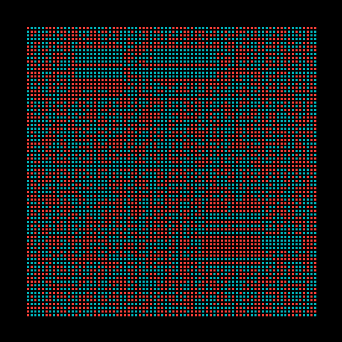 fx(gif) Pixel Grid Chronicles #20 static token preview