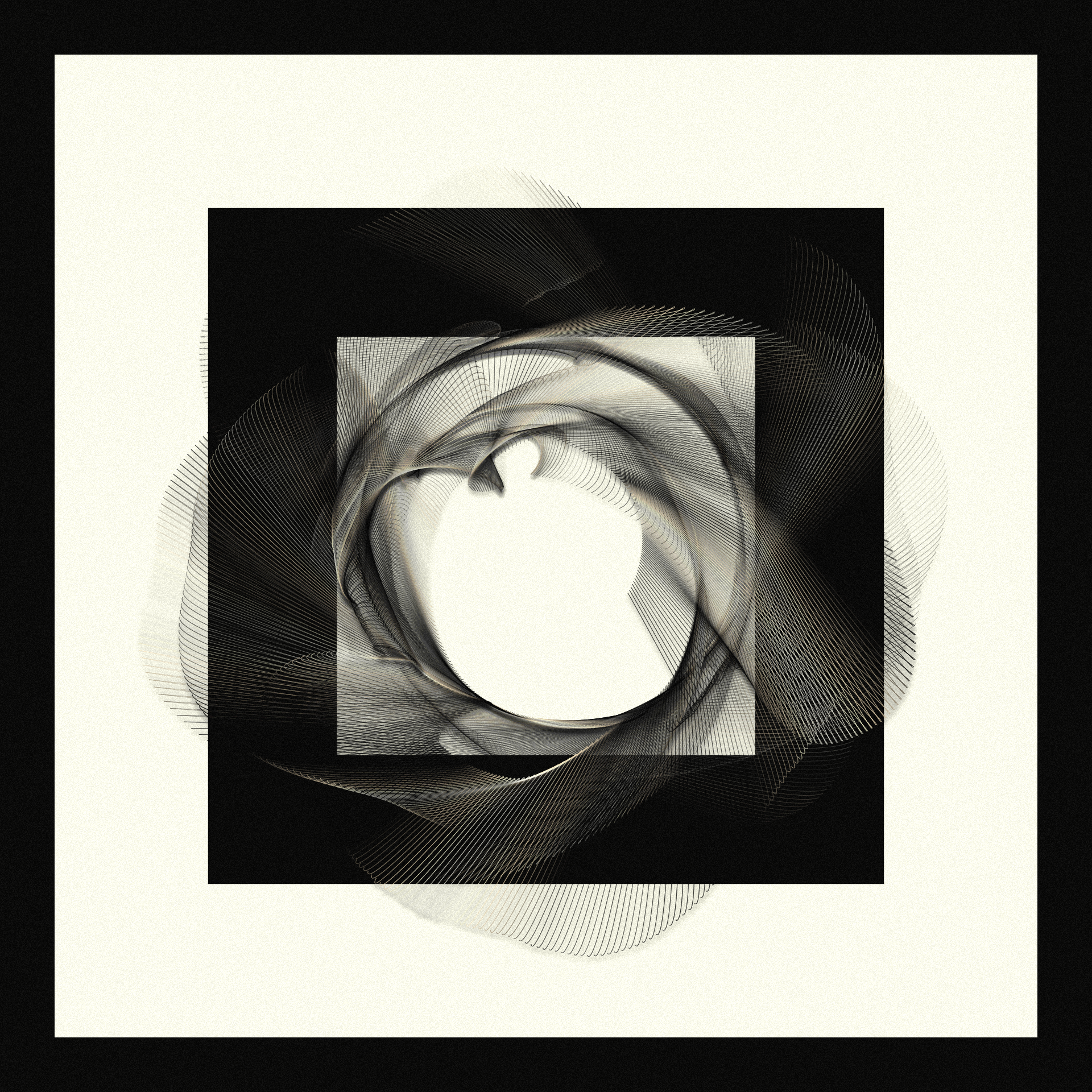 Abstract Sentiment #9 static token preview