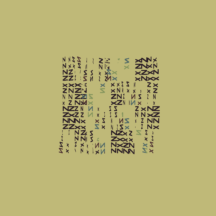 jngl_tag_013 #3 static token preview