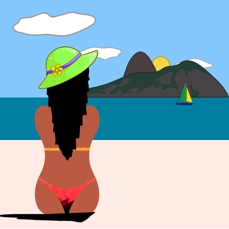 Garota de Ipanema #2 static token preview