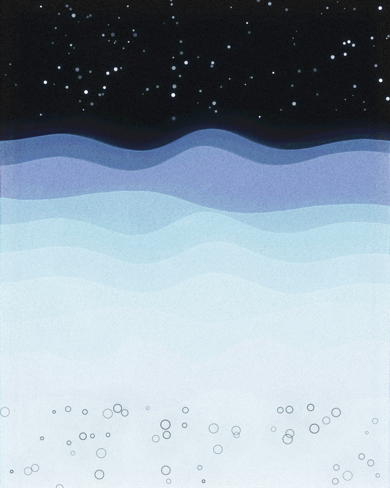 寧靜之海 Sea of ​​Tranquility #20 static token preview
