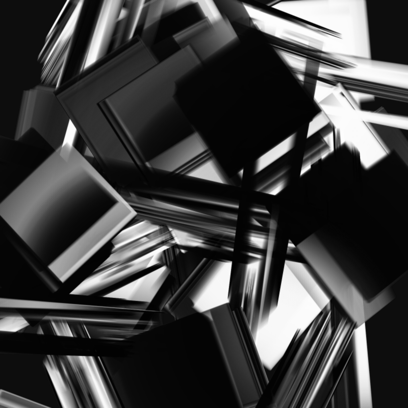 Quantum Shift #8 static token preview