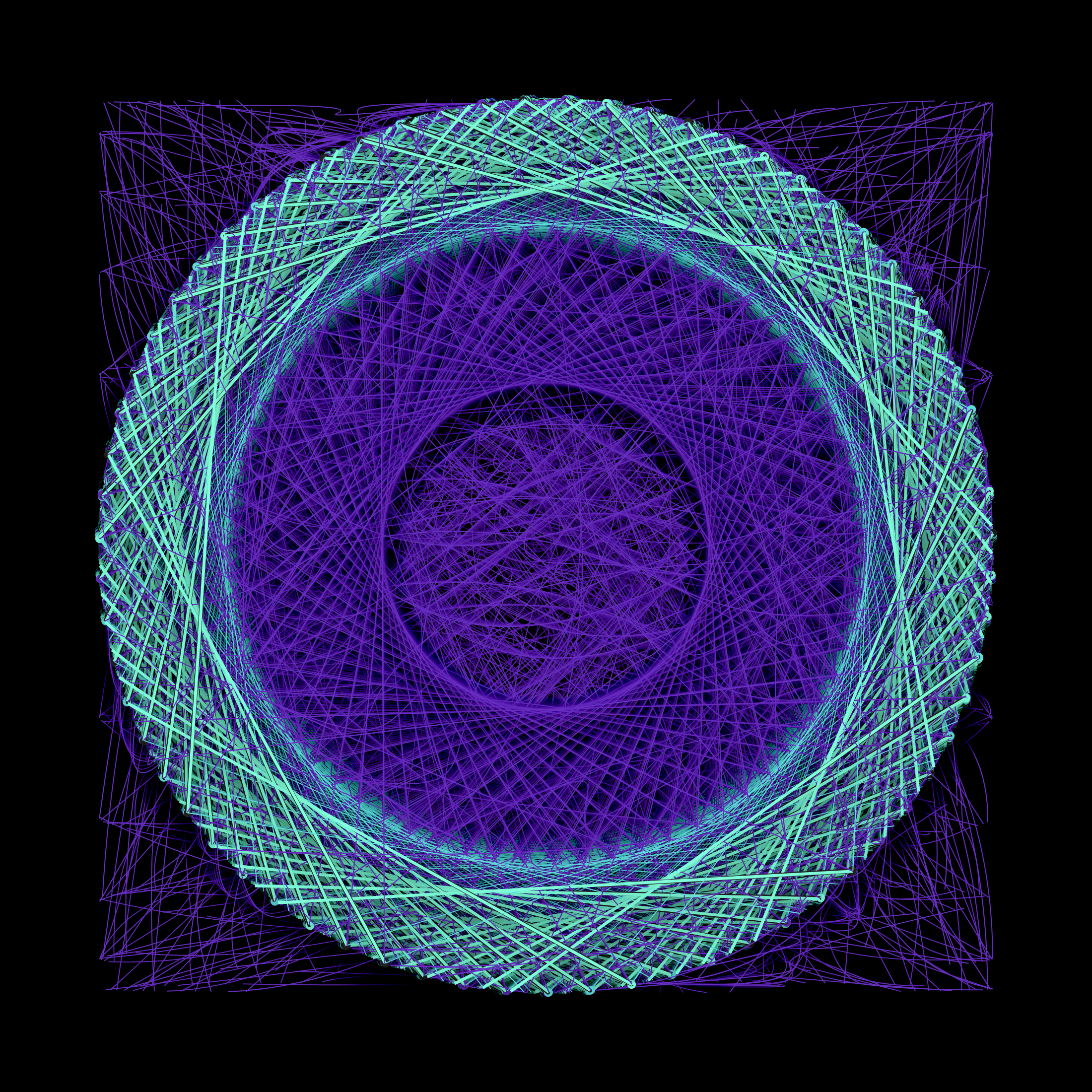 The Esoteric Form #12 static token preview