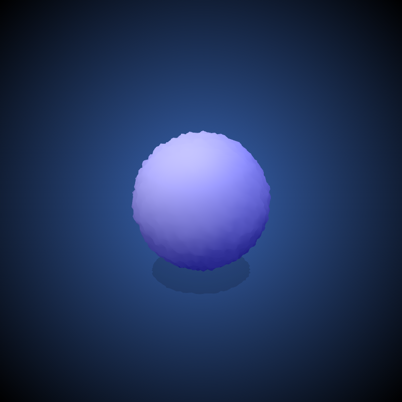 Wobble Bubble #8 static token preview