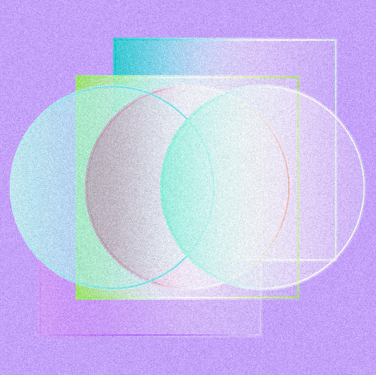 Light, shape and color #12 static token preview