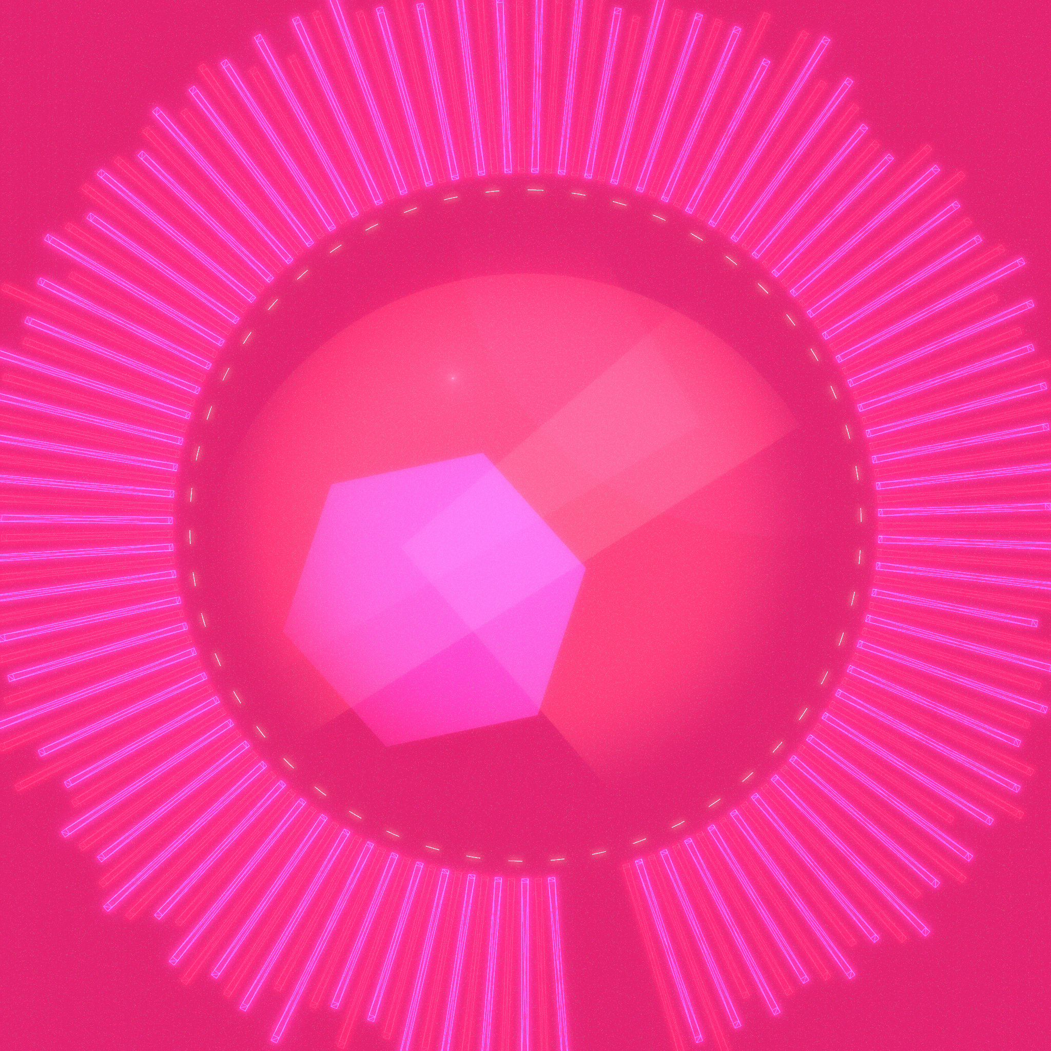 Oculus prime #20 static token preview