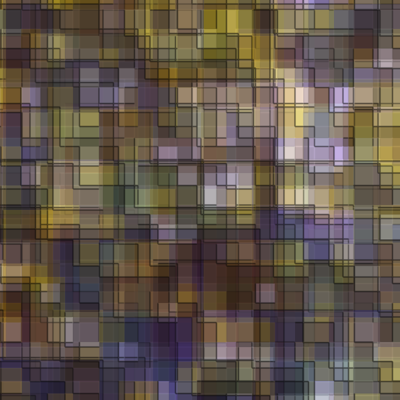 Iterated Random #12 static token preview