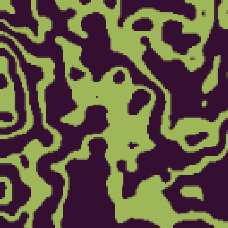 Color Noise with moving mouse #22 static token preview