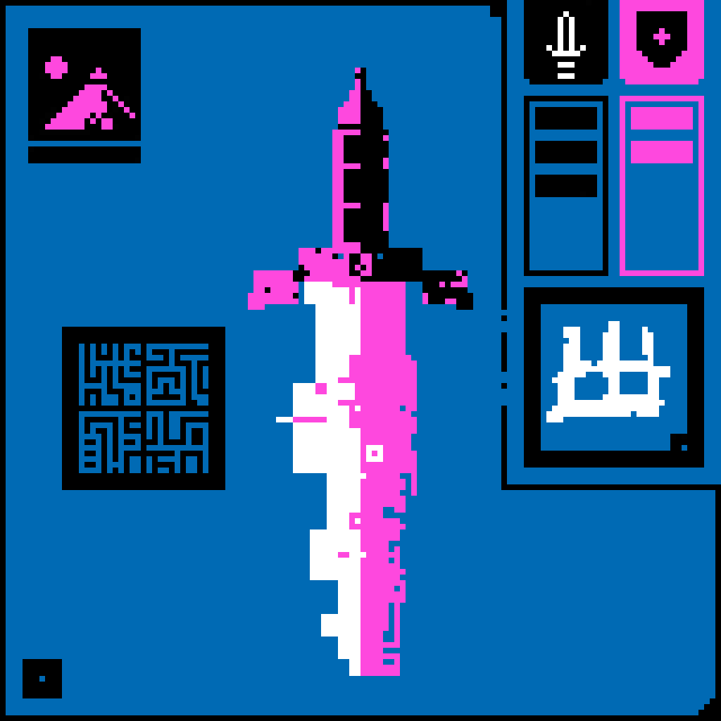 SWORDS #1 static token preview