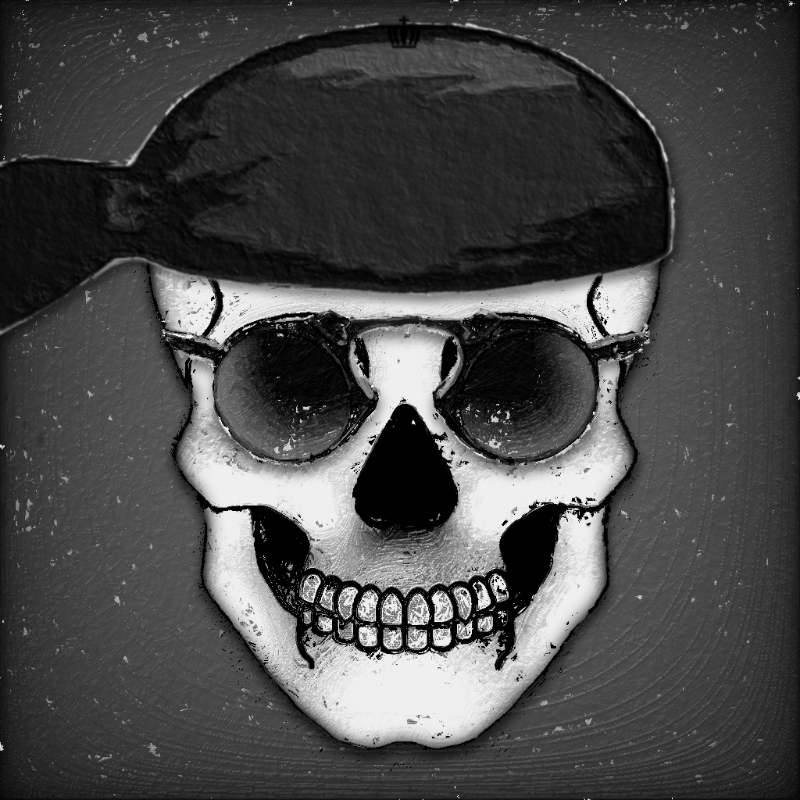 Skull Funcs #5 static token preview