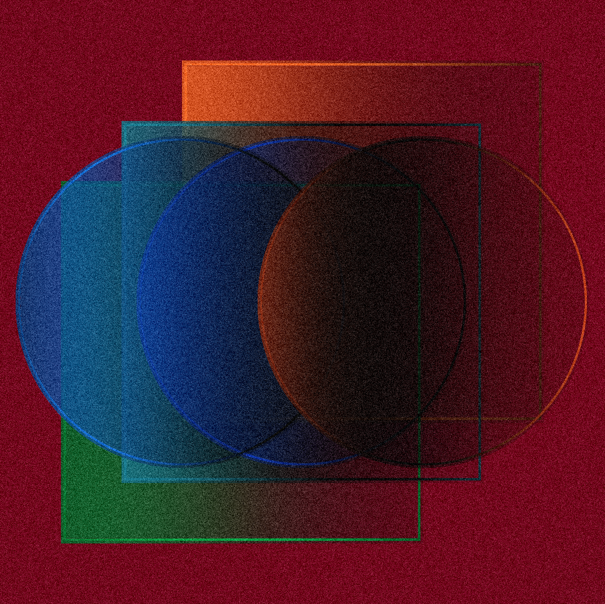Light, shape and color #23 static token preview