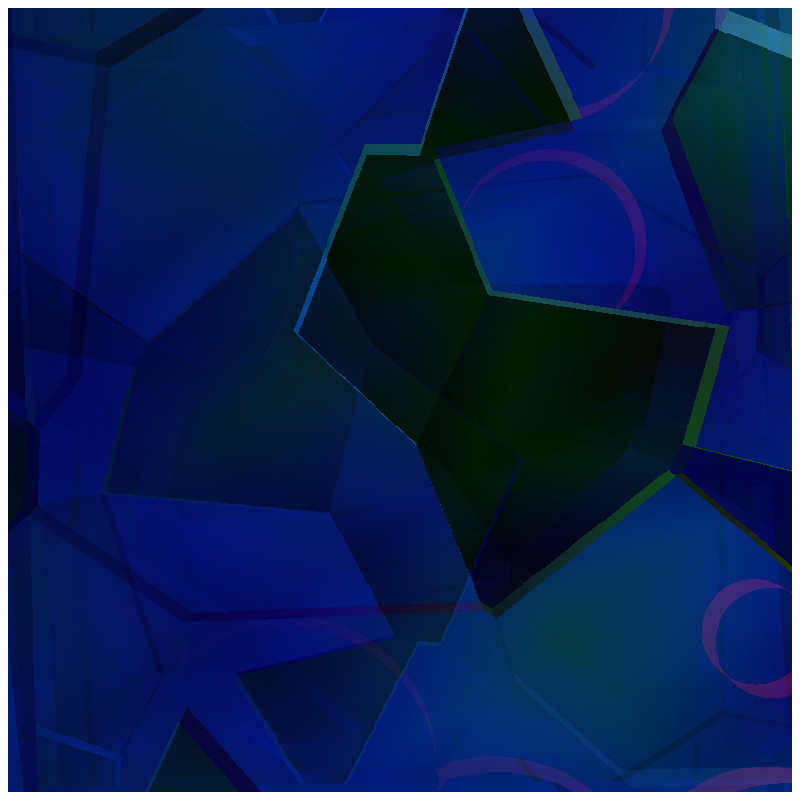 Craquelé Surface #3 static token preview