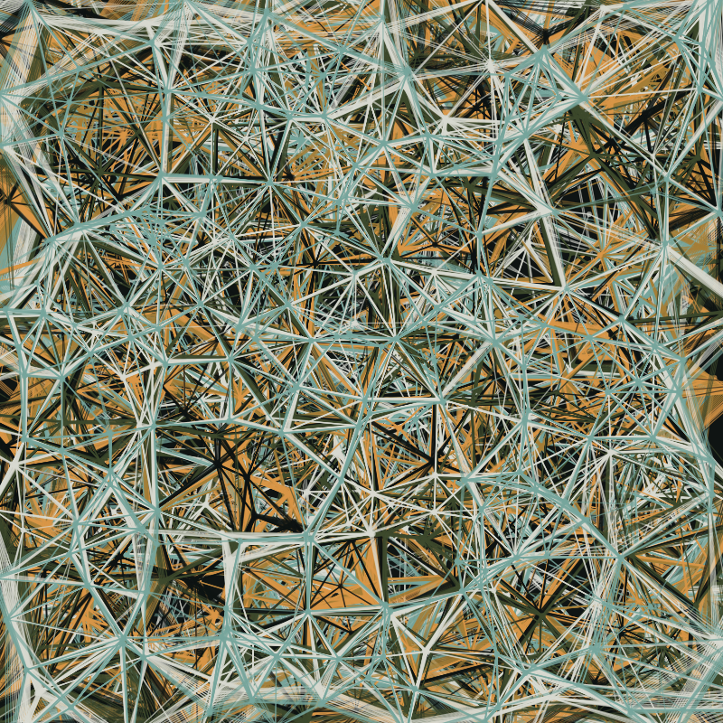 Tangled Web we Weave #7 static token preview