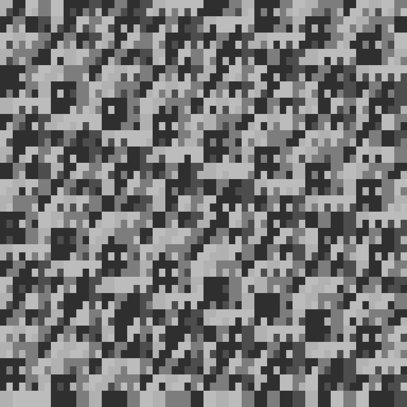 pixel partiii #23 static token preview