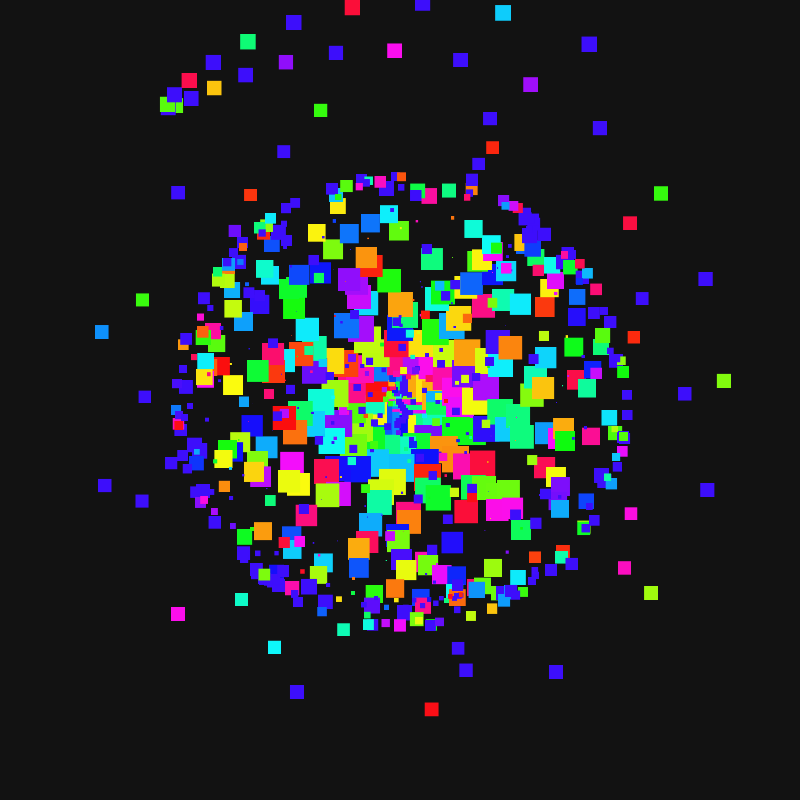 Planets #8 static token preview