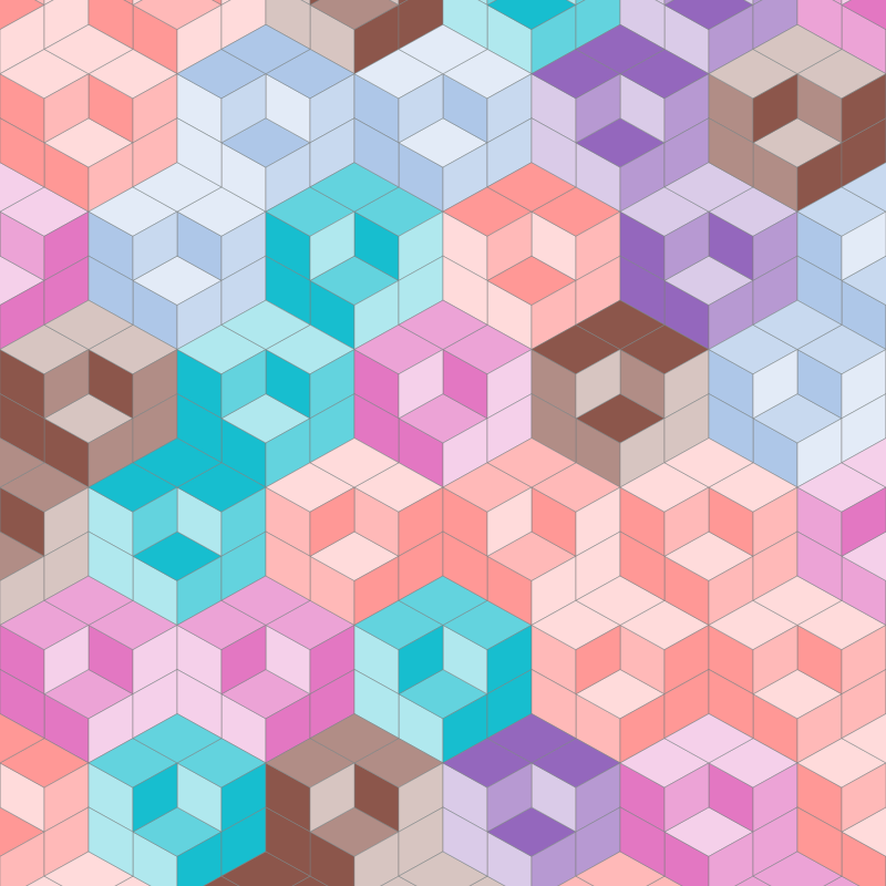 SuperCube 1000 #39 static token preview