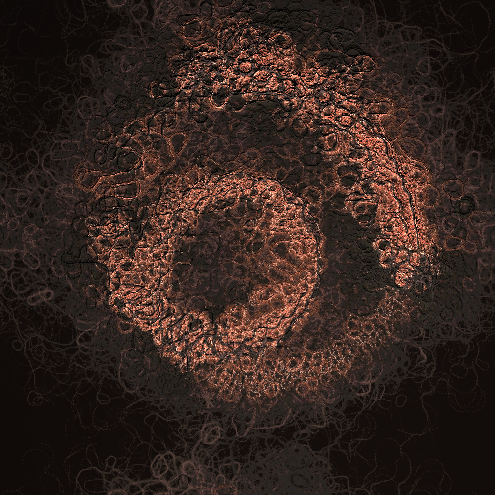 coalescence #21 static token preview