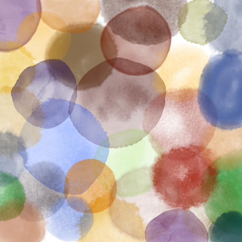 Color Potpourri #16 static token preview