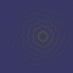 round waves project preview