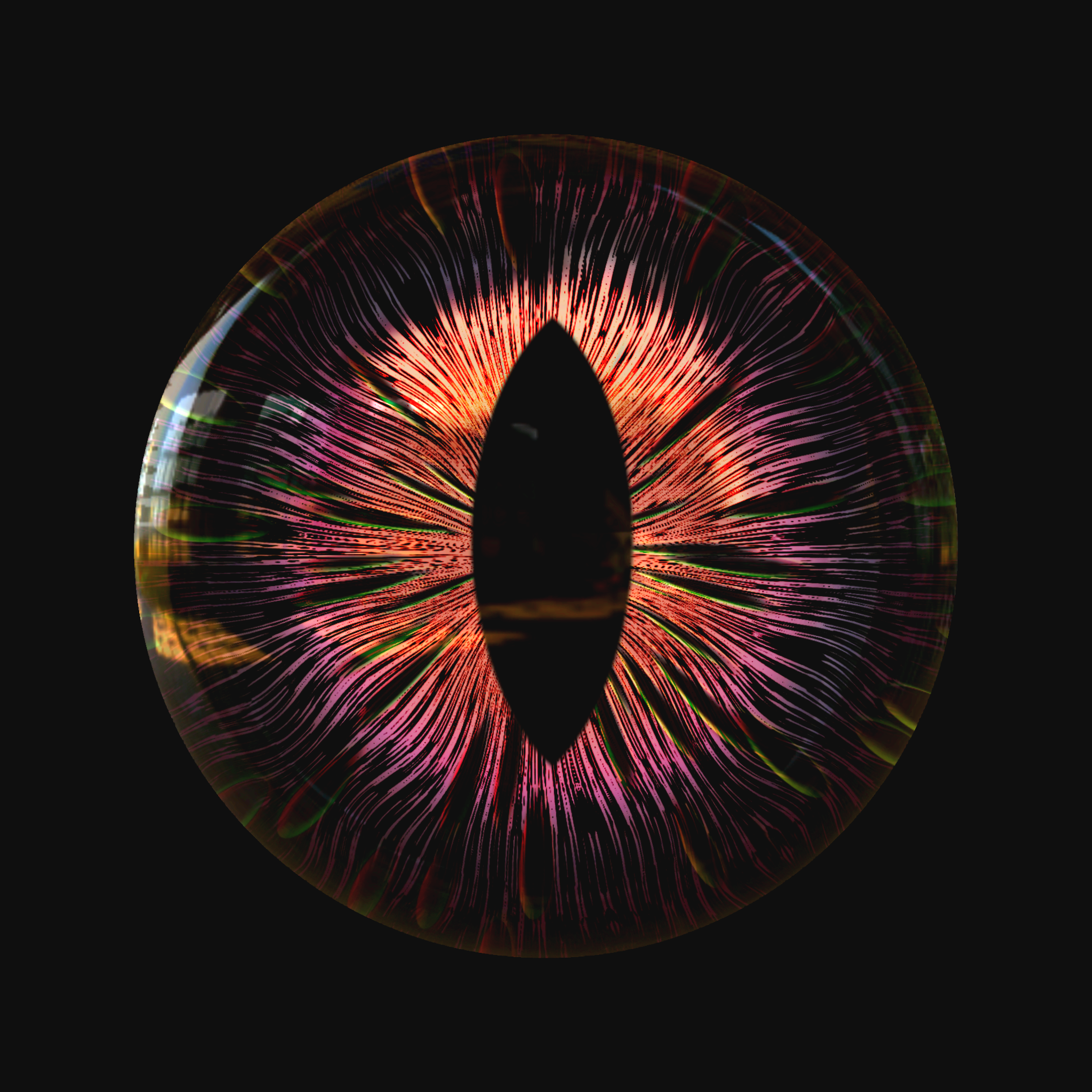 EYES #144 static token preview