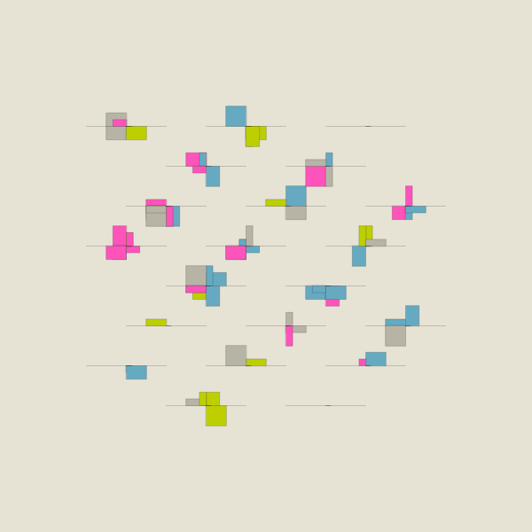 Neighboring Pixels #1 static token preview