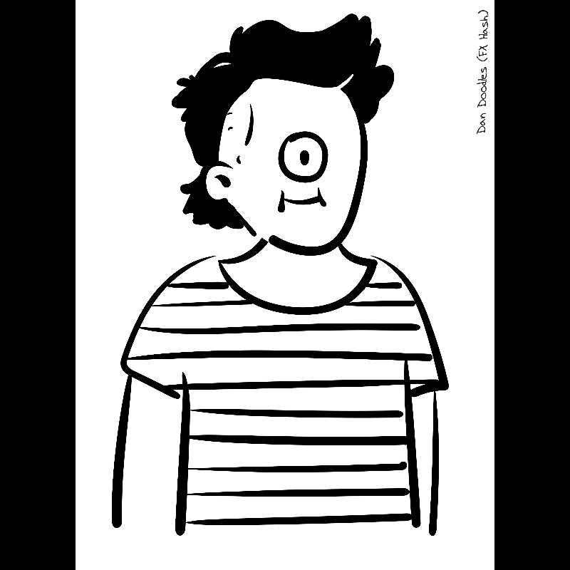 FX Peeps #20 static token preview