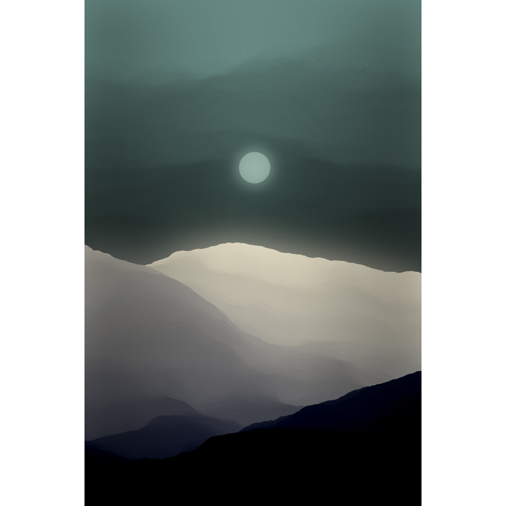 Arcadia #21 static token preview