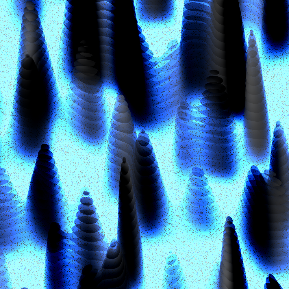 Arpeggiated Earthworm Disco #14 static token preview