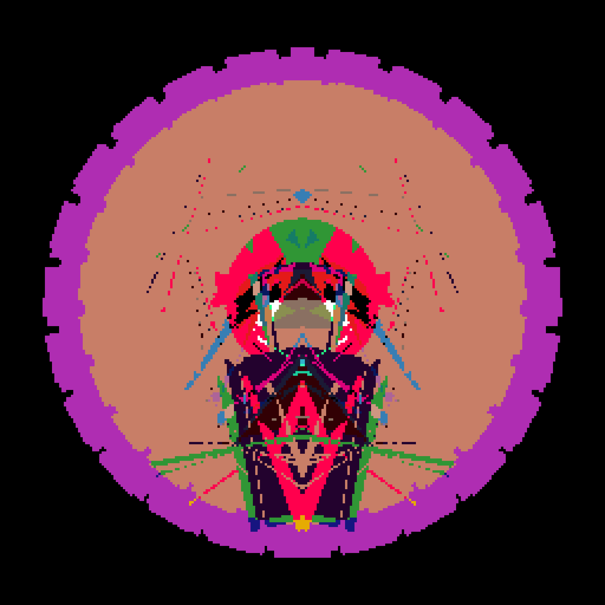 Ideocartography: Planar Slicing Experiment #34 static token preview