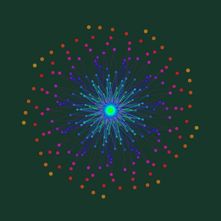 Acid Hit #20 static token preview
