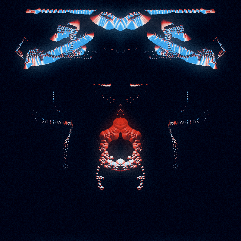 Cellular Aberration #19 static token preview