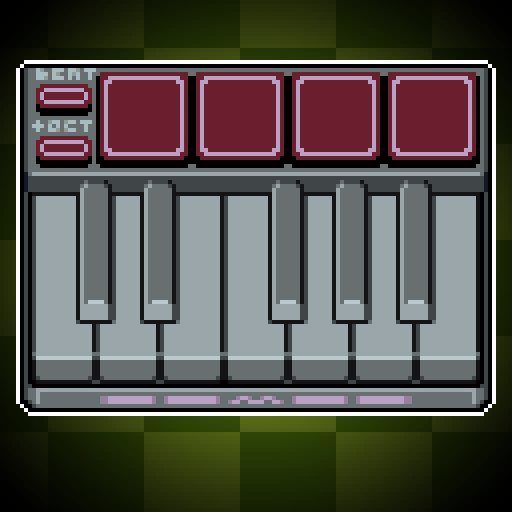 MGK - Mini Generative Keyboard #22 static token preview