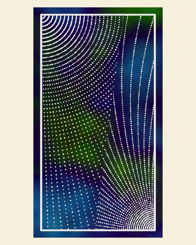 Cosmic Frames #23 static token preview